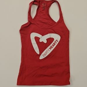 Zumba tank top